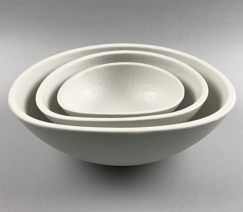 Restaurant Equipment Supply Discount Manhattan OSARA New York 纽约 뉴욕 레스토랑 日式厨具 Zen Matte Black Washi White Ramen Bowl Dinnerware Tableware おさらニューヨーク