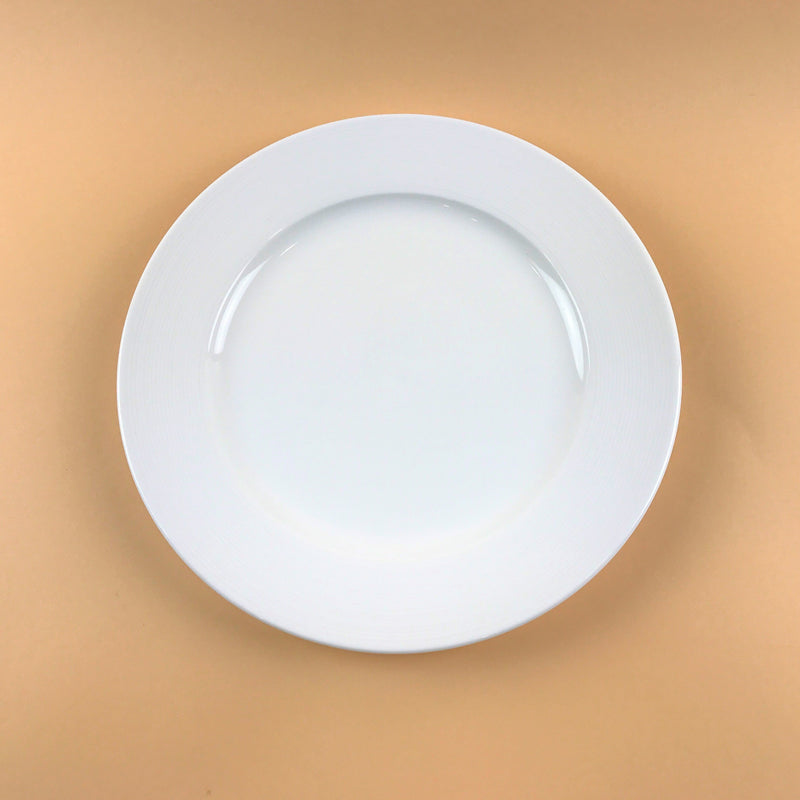 Restaurant Equipment Supply Discount Manhattan OSARA New York 纽约 뉴욕 레스토랑 日式厨具 Durable Basic White Plates Dinnerware Tableware おさらニューヨーク