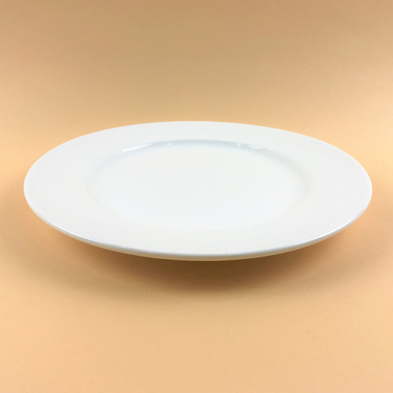 Sazanami Round Plates in 6 sizes, 6 1/8" dia., 7 1/4"dia., 8 1/8" dia., 9 1/4" dia., 10 1/8" dia., 12 1/4" dia.