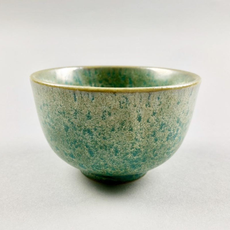 Seafoam Turquoise Small Bowl Green Japanese Teacups Dinnerware Restaurant Supply Bowery DIscount Sale OSARA New York