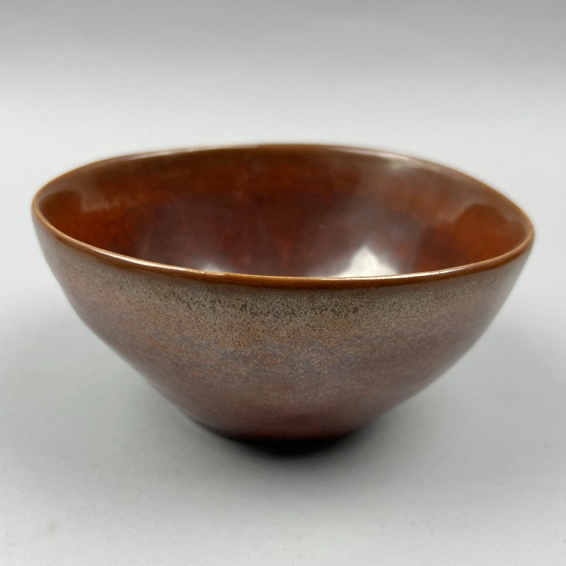 Tsuya Renga omakase appetizer glossy orange red color bowl kobachi Japanese chefs store restaurant supply Bowery discount sale event party catering OSARA New York