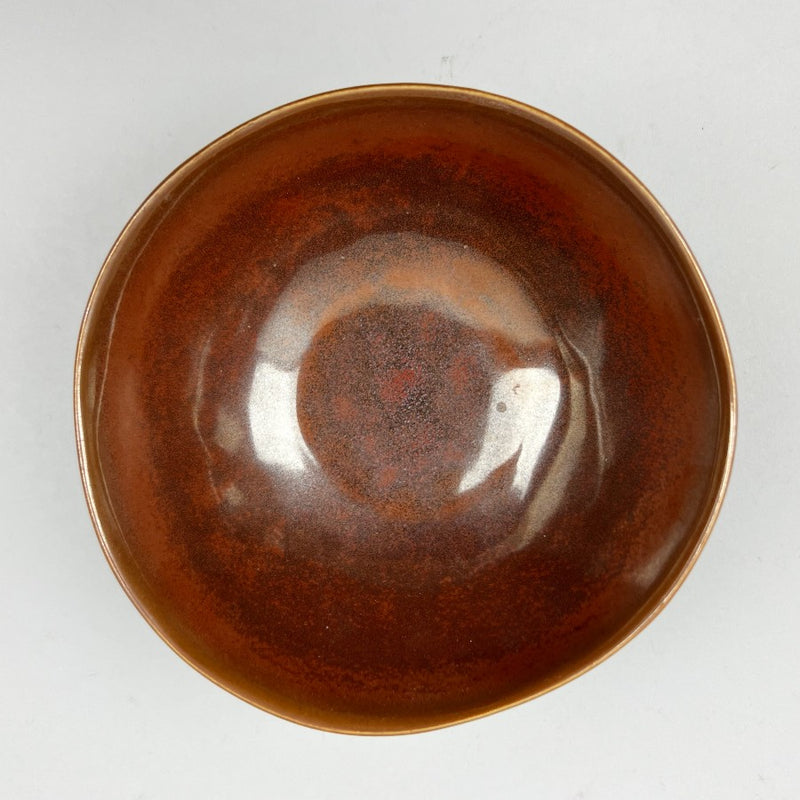 Tsuya Renga omakase appetizer glossy orange red color bowl kobachi Japanese chefs store restaurant supply Bowery discount sale event party catering OSARA New York