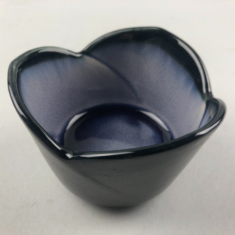 Tulip shaped Purple Kobachi Small Bowl Japanese Restaurant Supply Bowery Discount Sale OSARA New York