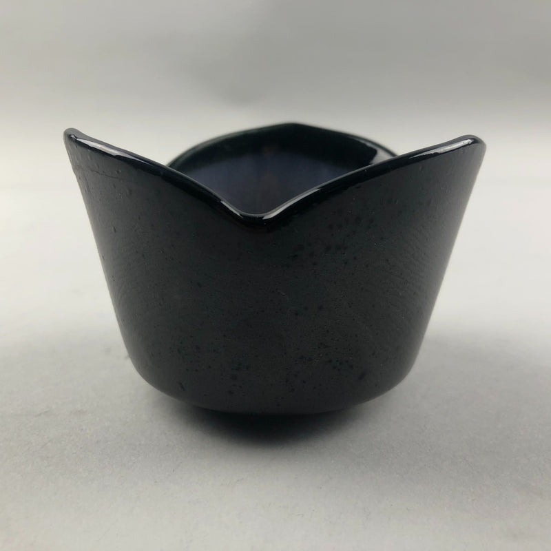 Tulip shaped Purple Kobachi Small Bowl Japanese Restaurant Supply Bowery Discount Sale OSARA New York