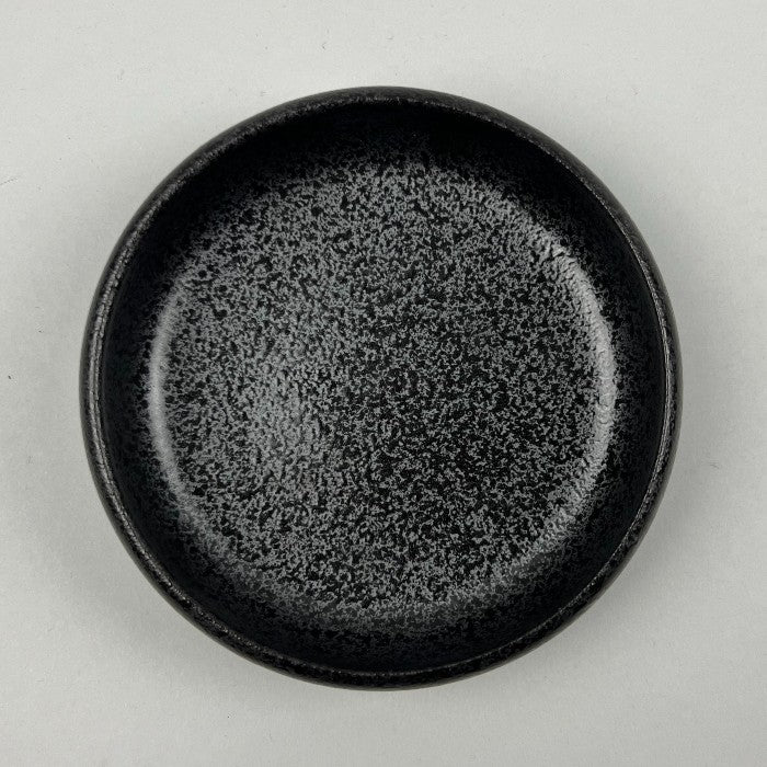 Yogan shallow bowl coup zensai appetizer omakase matte black rectangle plate Japanese chefs store Restaurant Supply dinnerware store sale discount Bowery New York